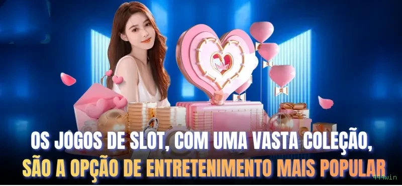 Cassino 444win - mesas ao vivo e jogos