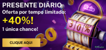 Cassino ao vivo 444win dealers