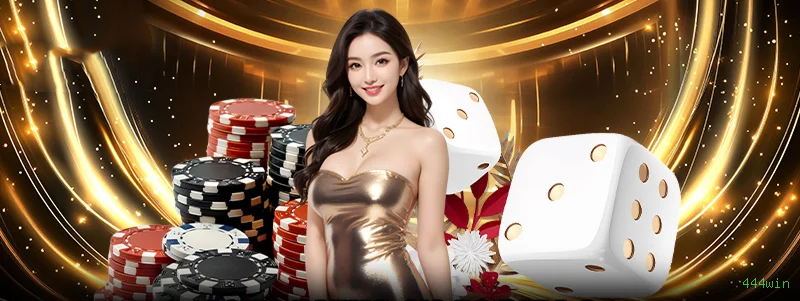 444win slots no app
