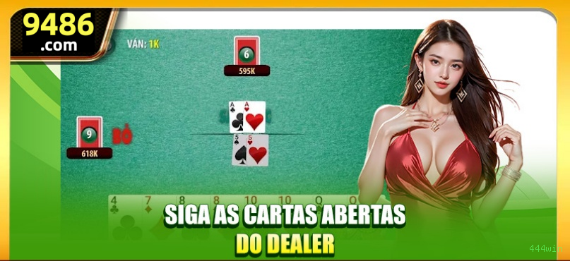 Aplicativo móvel 444win para iOS e Android