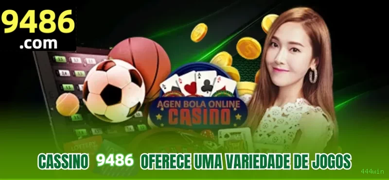 Saque PIX 444win