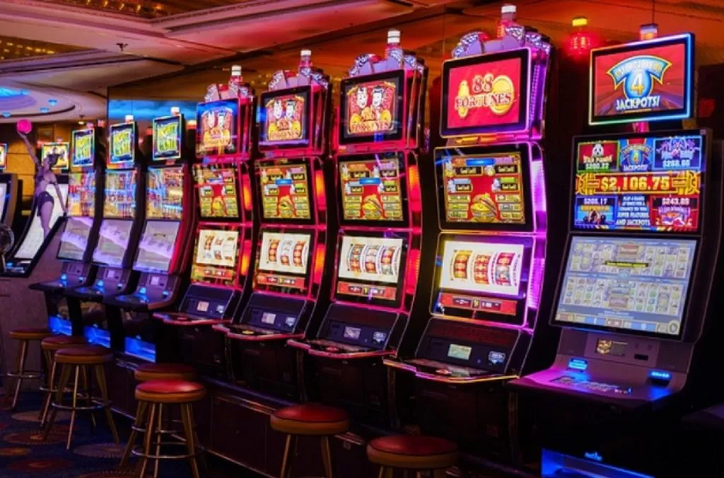 Slots 444win - Sweet Bonanza e caça-níqueis populares