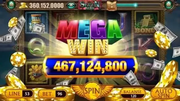 Gates of Olympus slot 444win